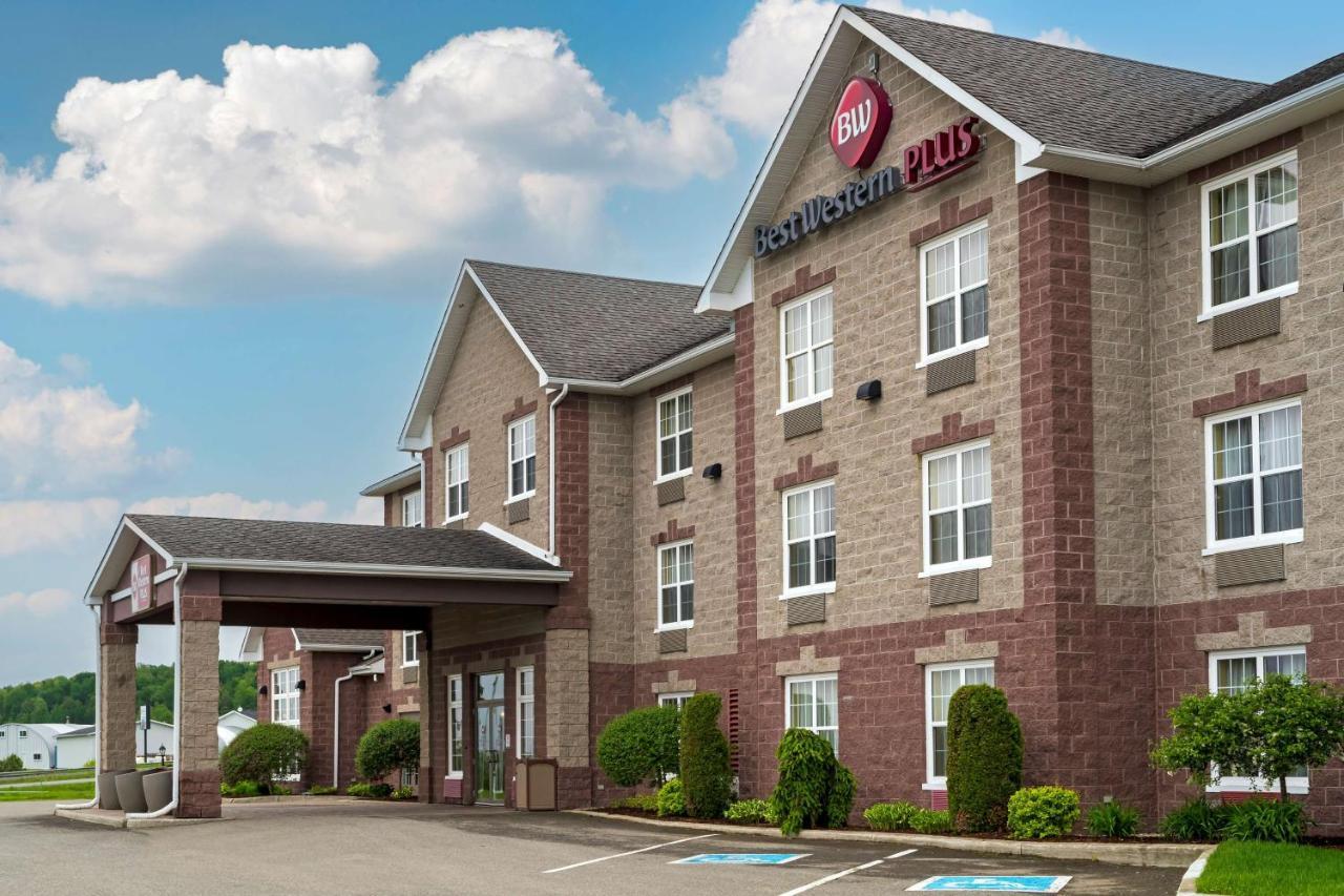Best Western Plus Grand-Sault Hotel & Suites Exterior photo