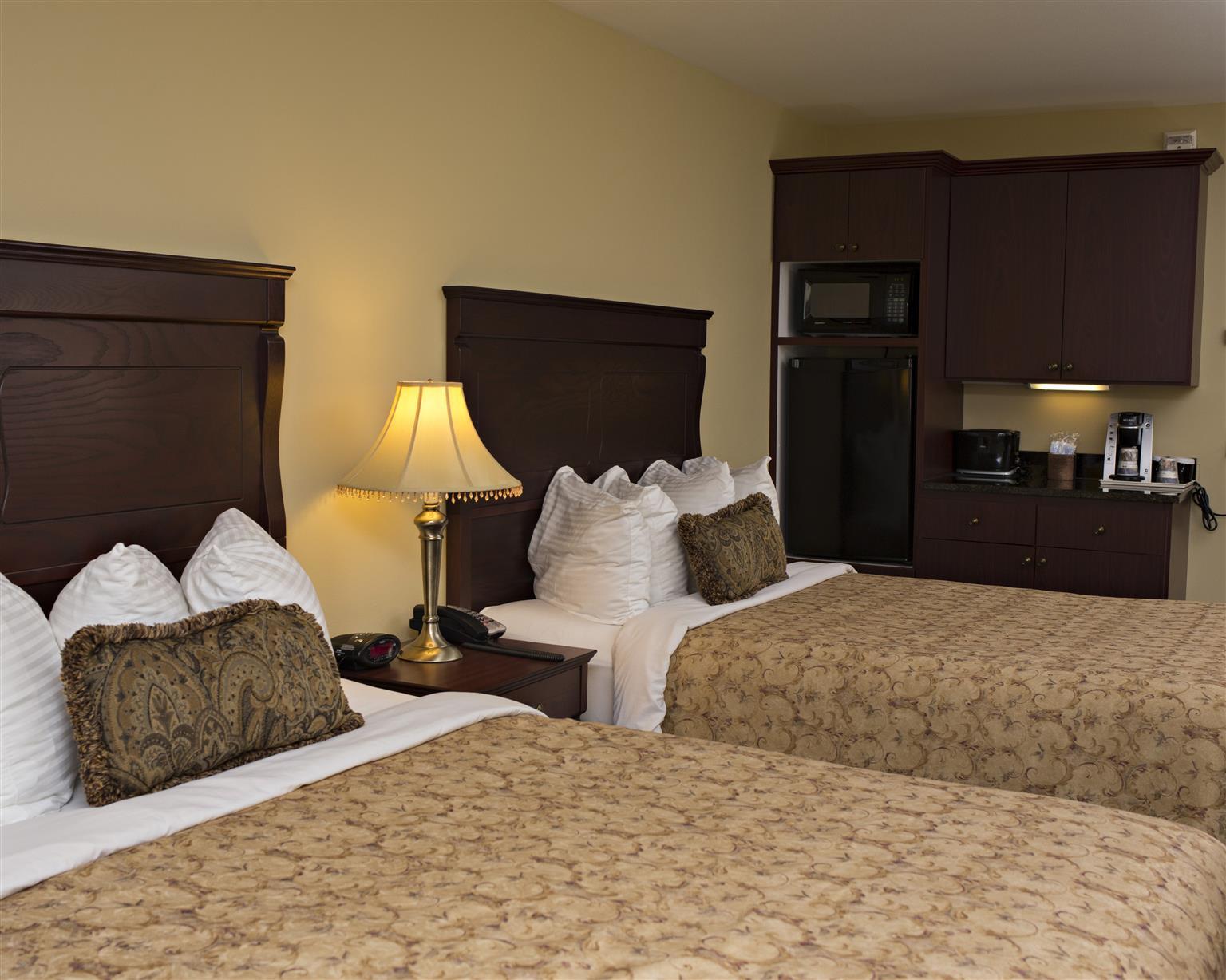 Best Western Plus Grand-Sault Hotel & Suites Exterior photo